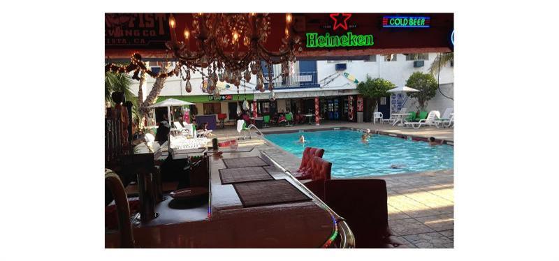 Crown Airport Hotel Inglewood Eksteriør billede