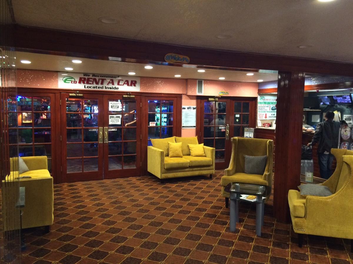 Crown Airport Hotel Inglewood Eksteriør billede